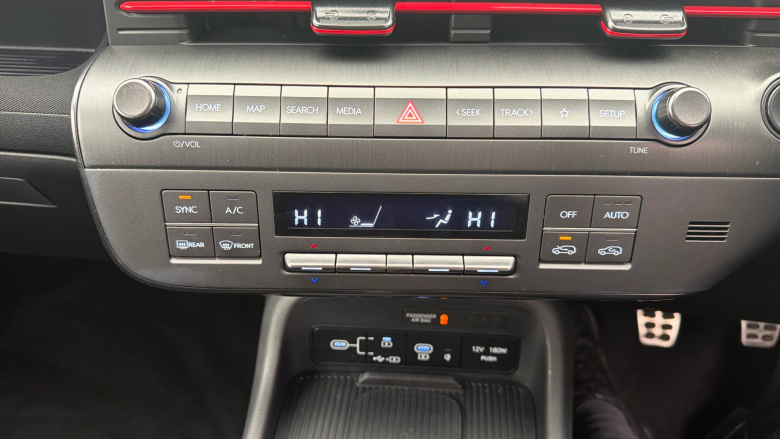 Hyundai KONA 1.6T 138 N Line 5dr Petrol Hatchback